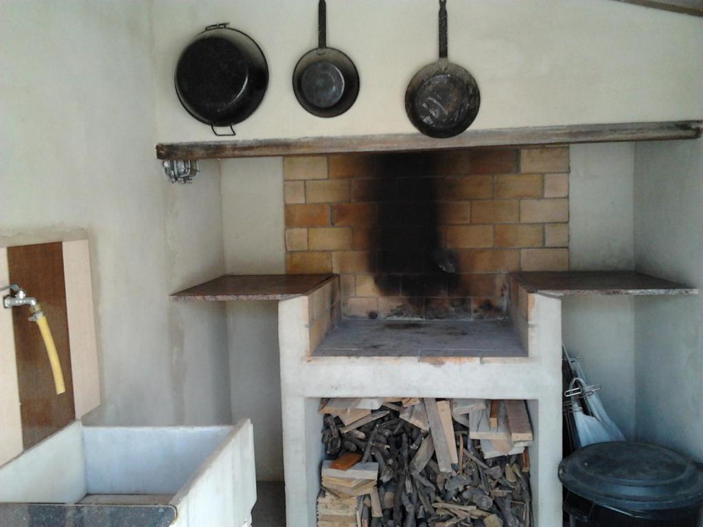 Los Aladros La Puebla De Valverde Phòng bức ảnh