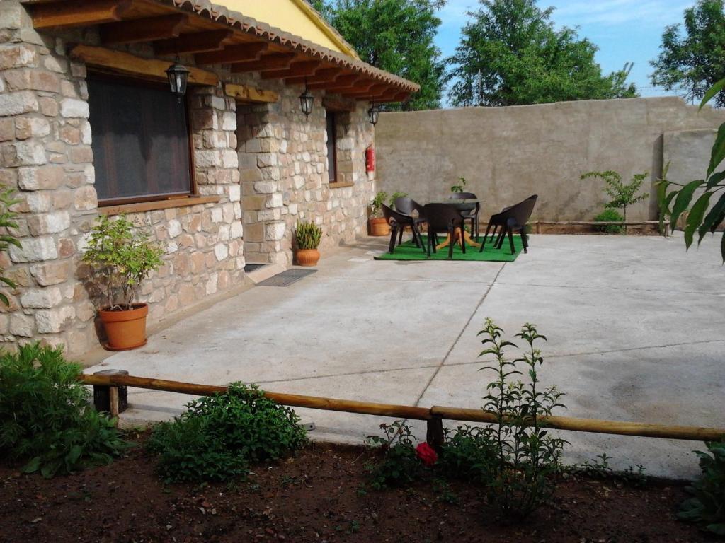 Los Aladros La Puebla De Valverde Phòng bức ảnh